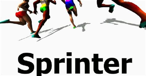 Sprinter ️ Play on CrazyGames.